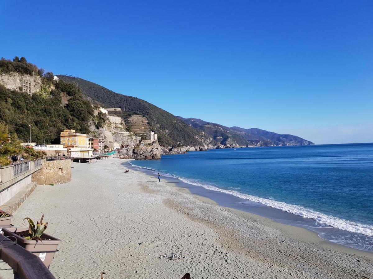 Apartamento Casa Augusto With Seaview Monterosso al Mare Exterior foto