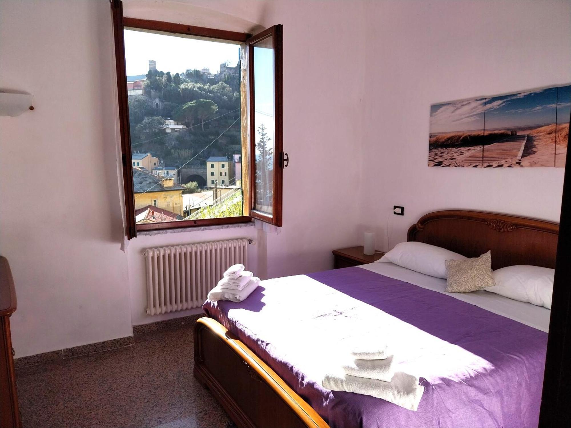 Apartamento Casa Augusto With Seaview Monterosso al Mare Exterior foto